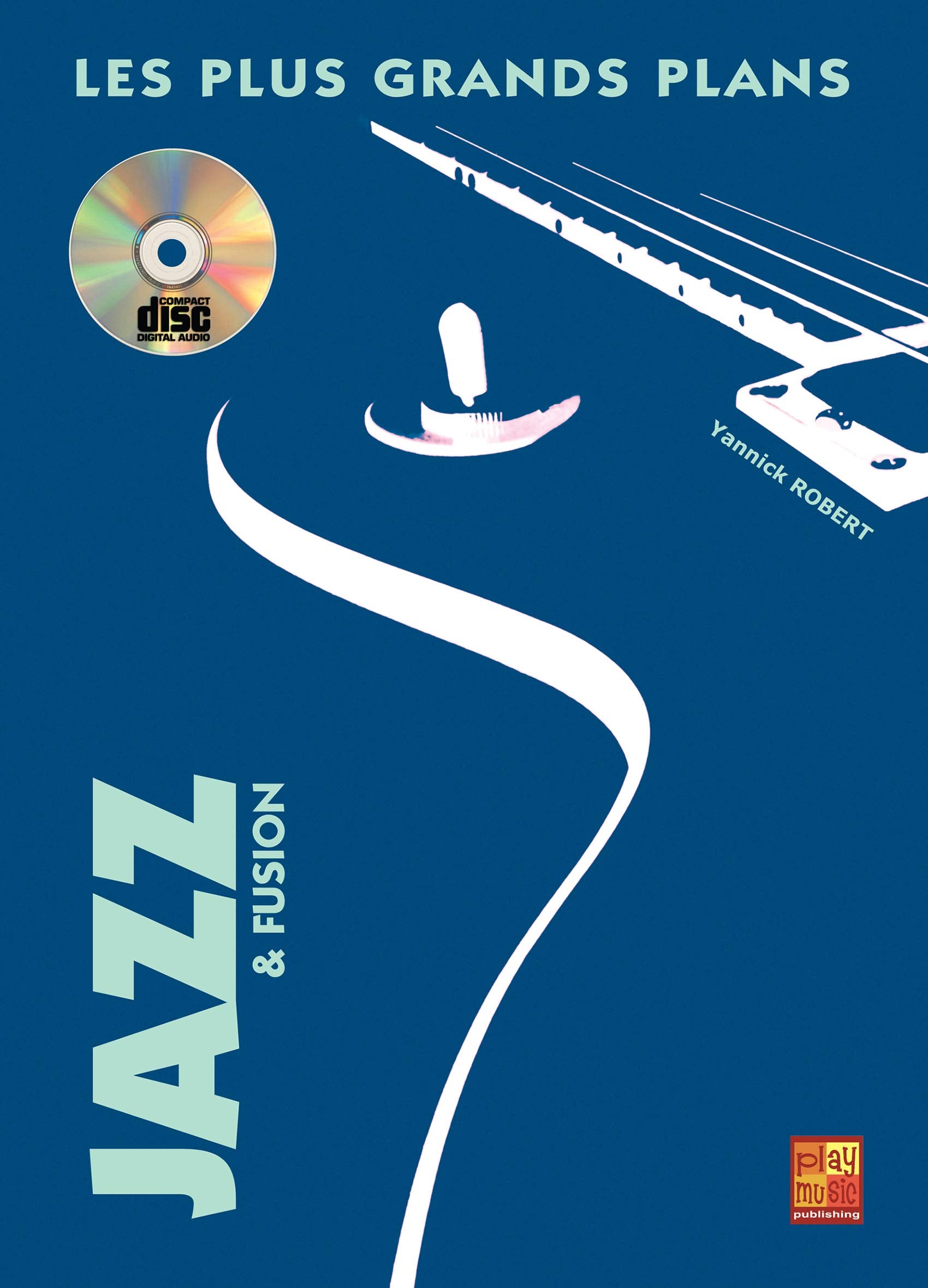Les plus grands plans jazz à la guitare (1 Livre + 1 CD) book