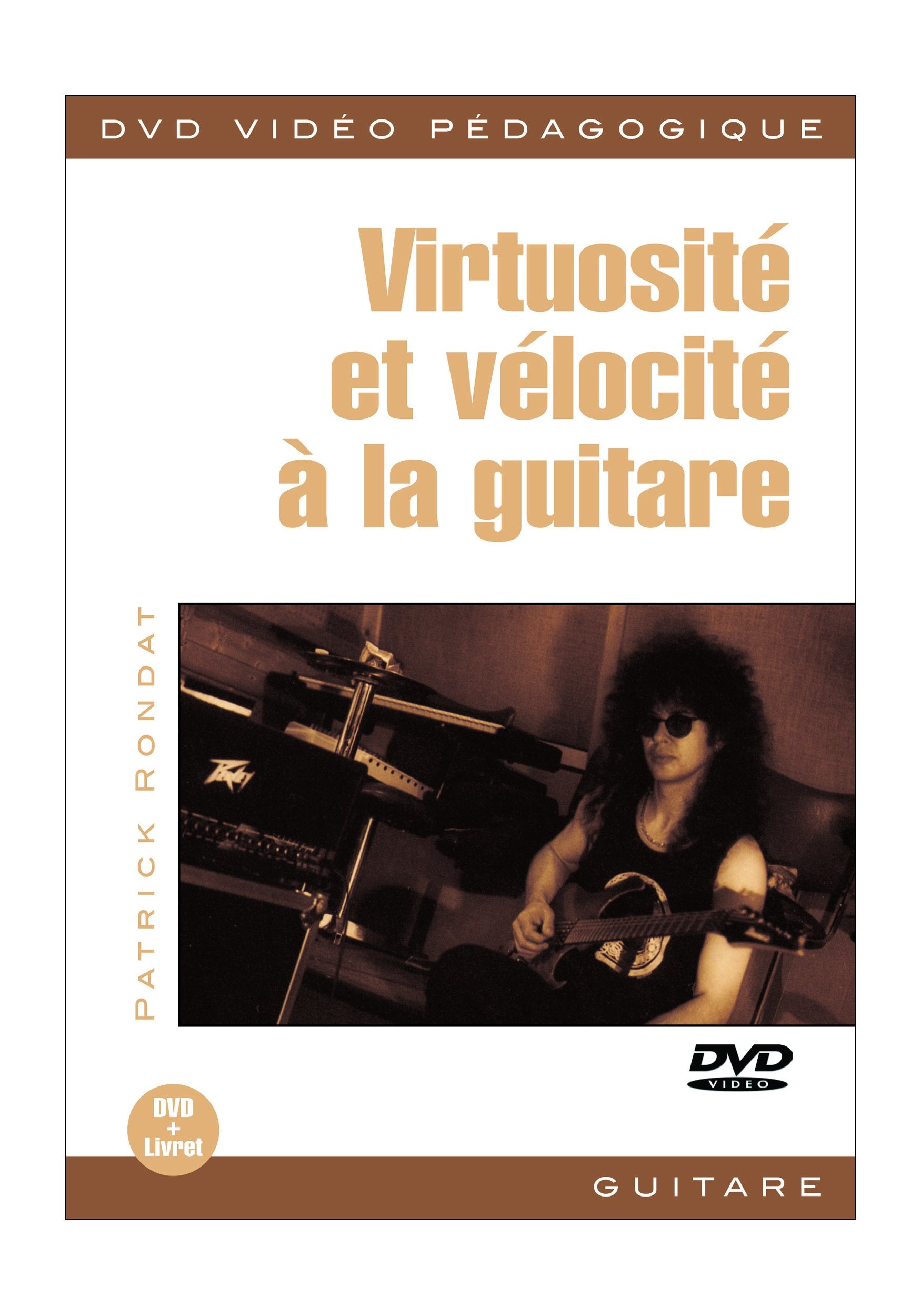 Virtuosité Et Vélocité À La Guitare Films