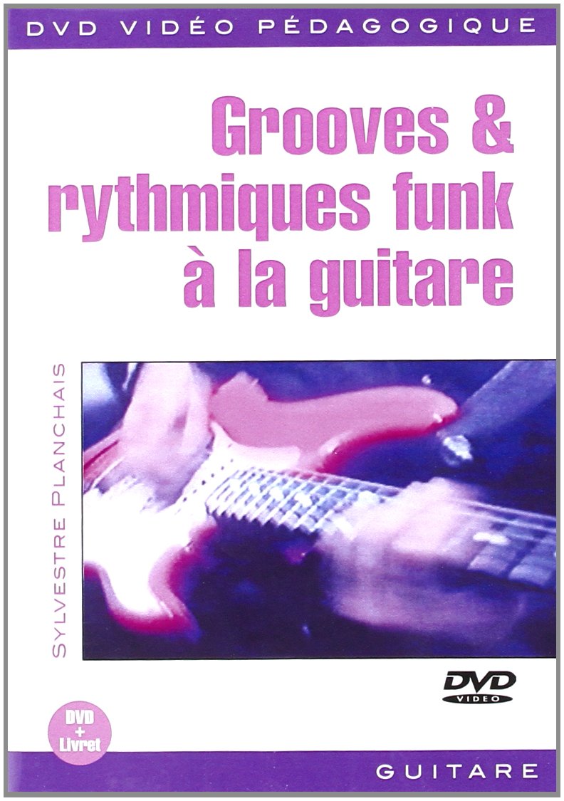 Grooves & Rythmiques Funk À La Guitare Films
