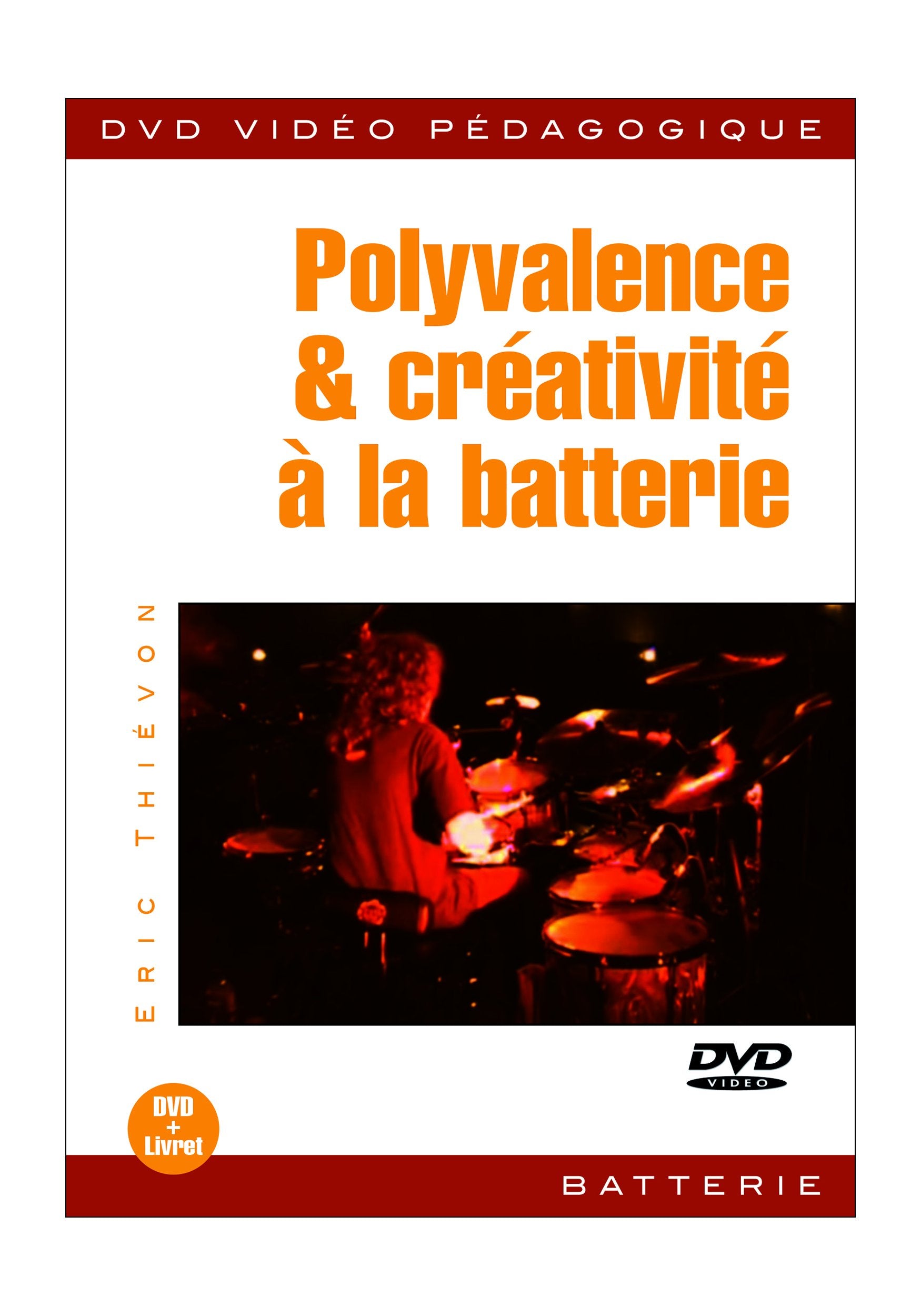 Polyvalence & Créivité À La Batterie Films