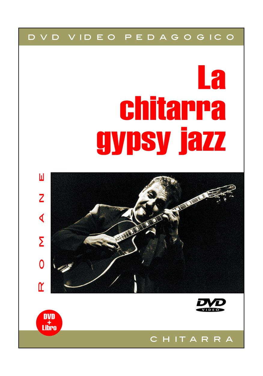 Gypsy Jazz Guitar (The) Films