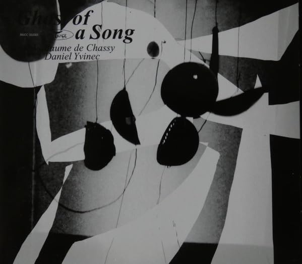 ghost of a song Jazz