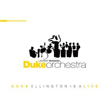 Duke Ellington is Alive cd