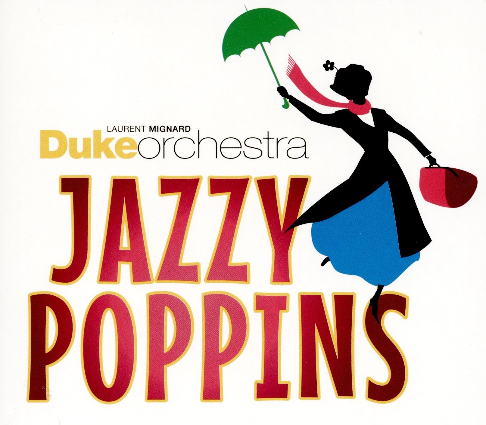 Jazzy Poppins cd