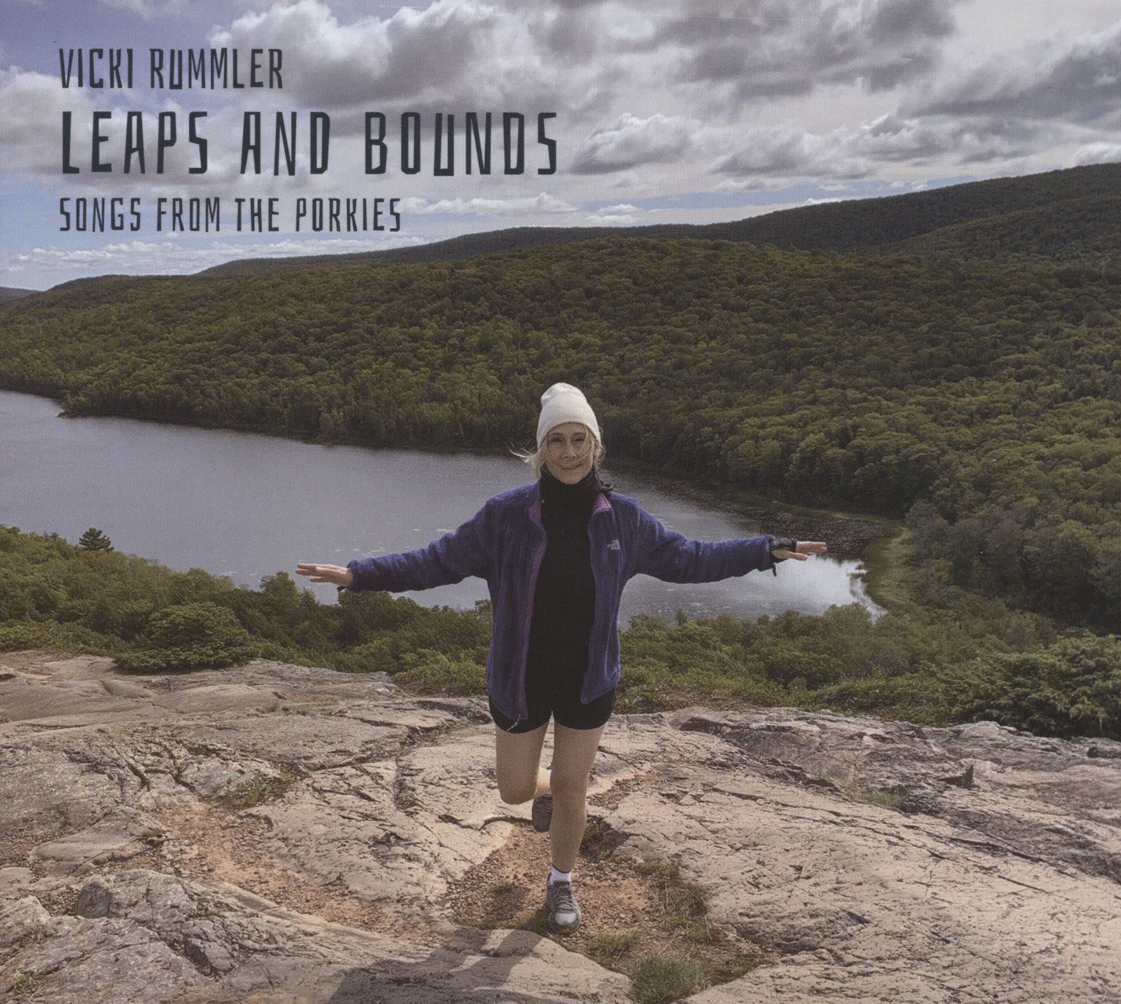 Leaps and Bounds-Songs from The Porries cd