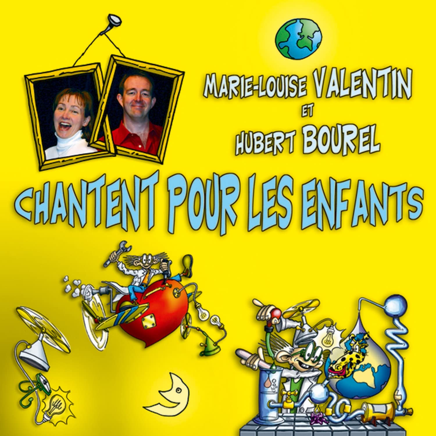 Chantent Pour Les Enfants World Music