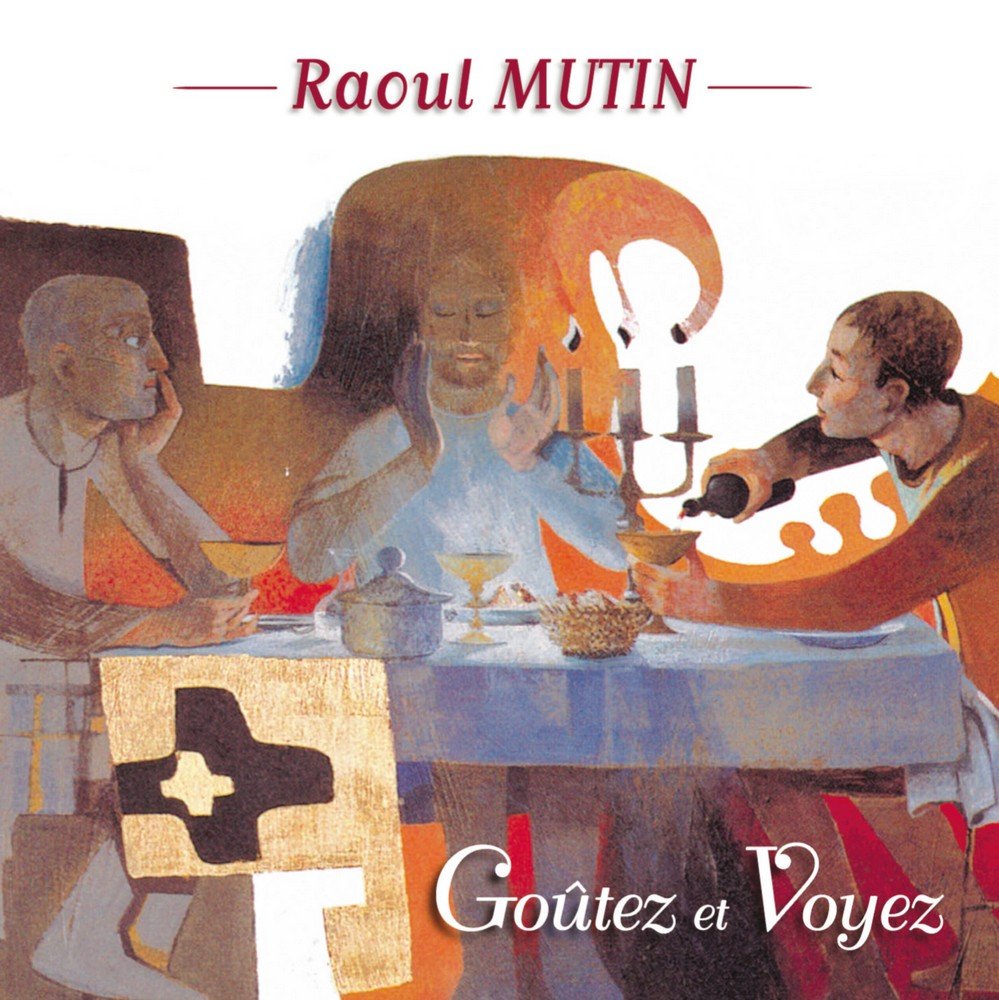 Goutez et Voyez cd