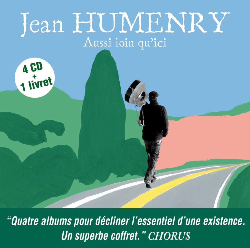 Aussi loin qu'ici - Anthologie Arts & Music