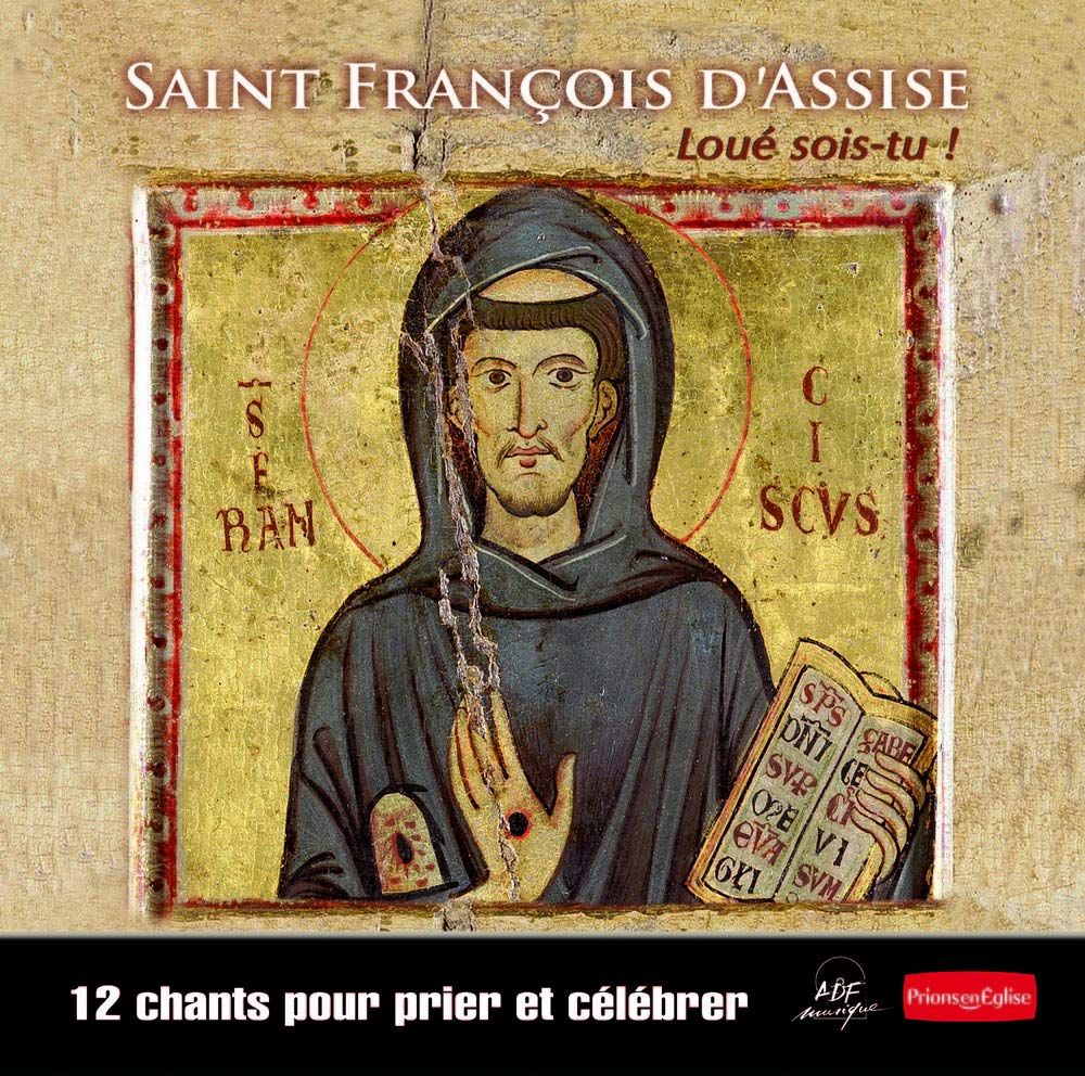 Saint François d'Assise cd
