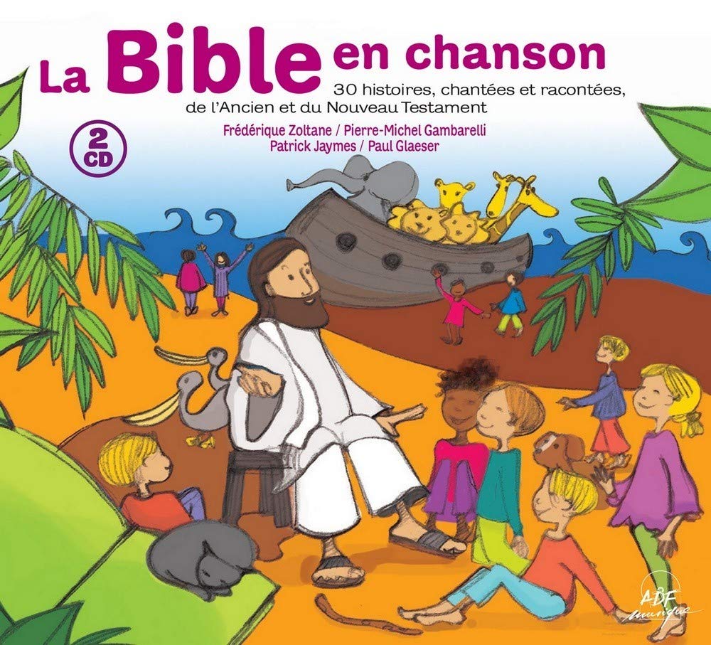 Product Image: La Bible en chanson