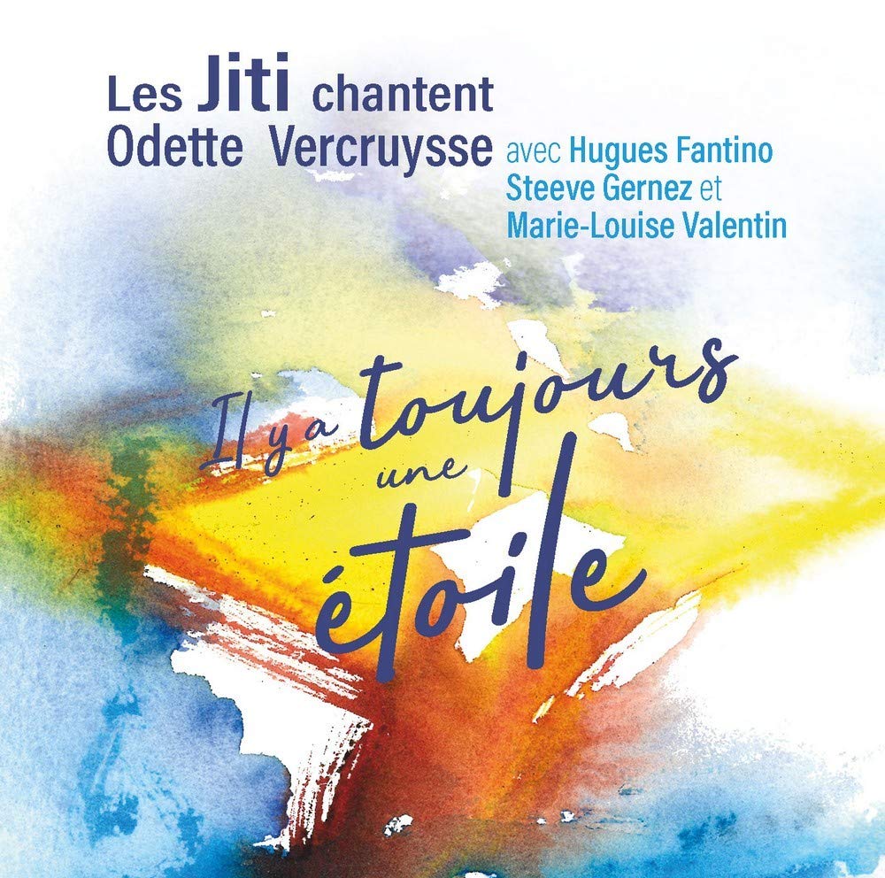 Il y a toujours une étoile cd