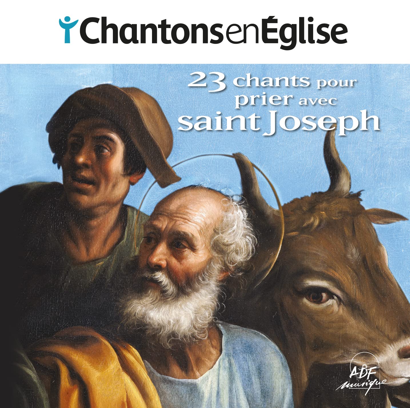 Chantons en Église - 23 chants pour prier avec saint Joseph Religion & Esotericism