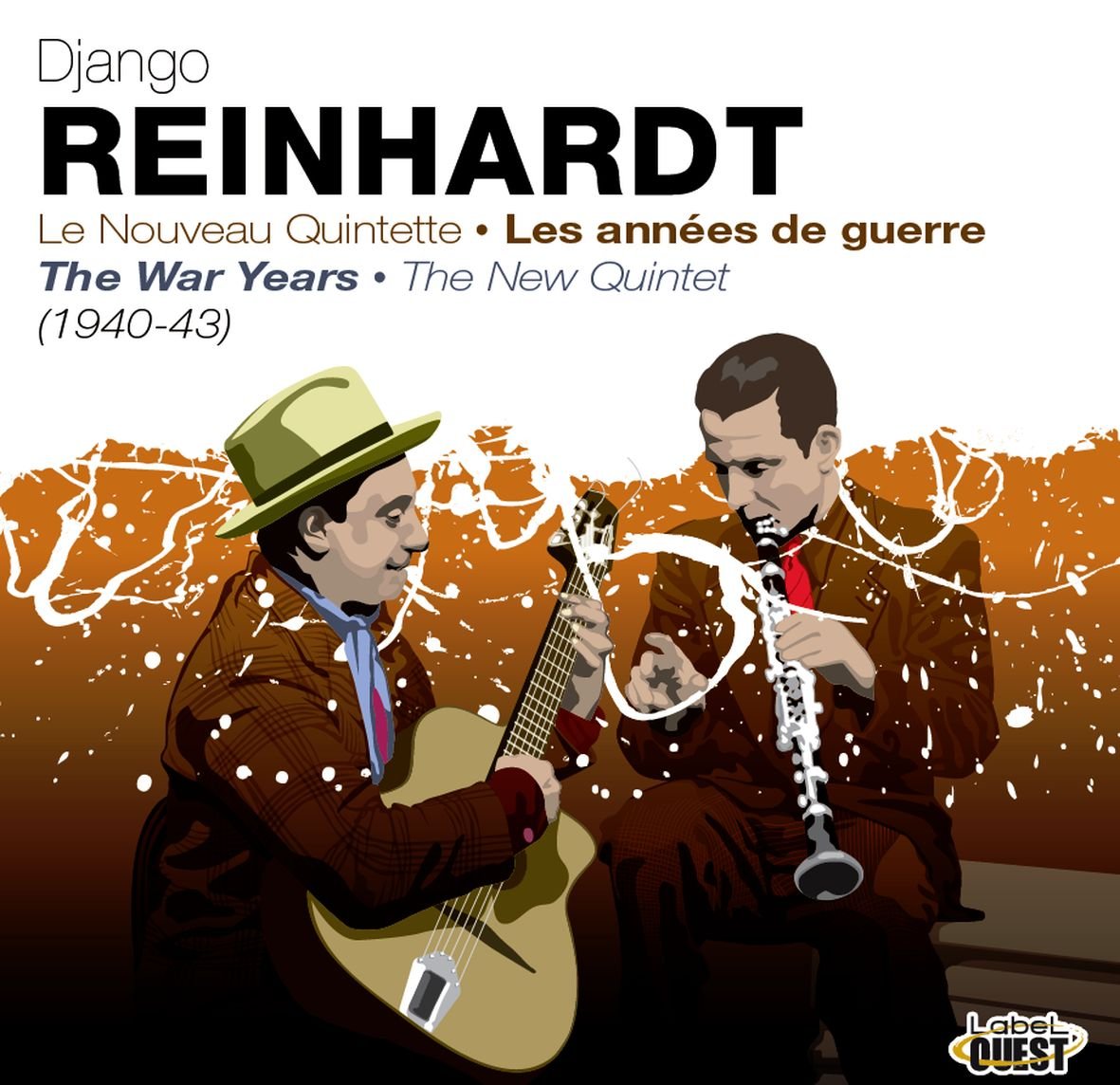 La Nouvelle Quintette - les Annees de Guerre cd