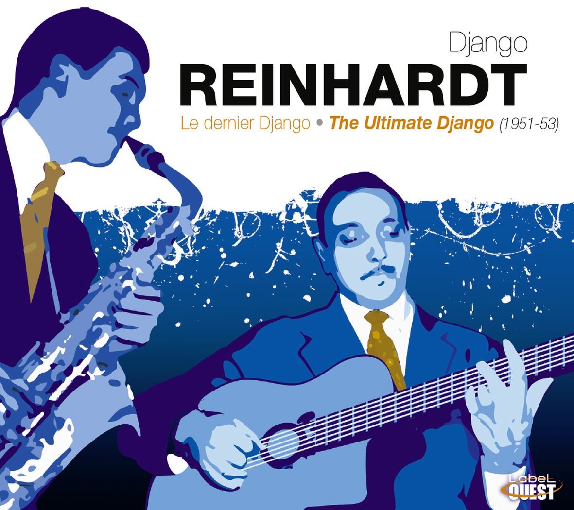 Le Dernier Django - the Ultimate Django (1951-53) (3 Cds) cd