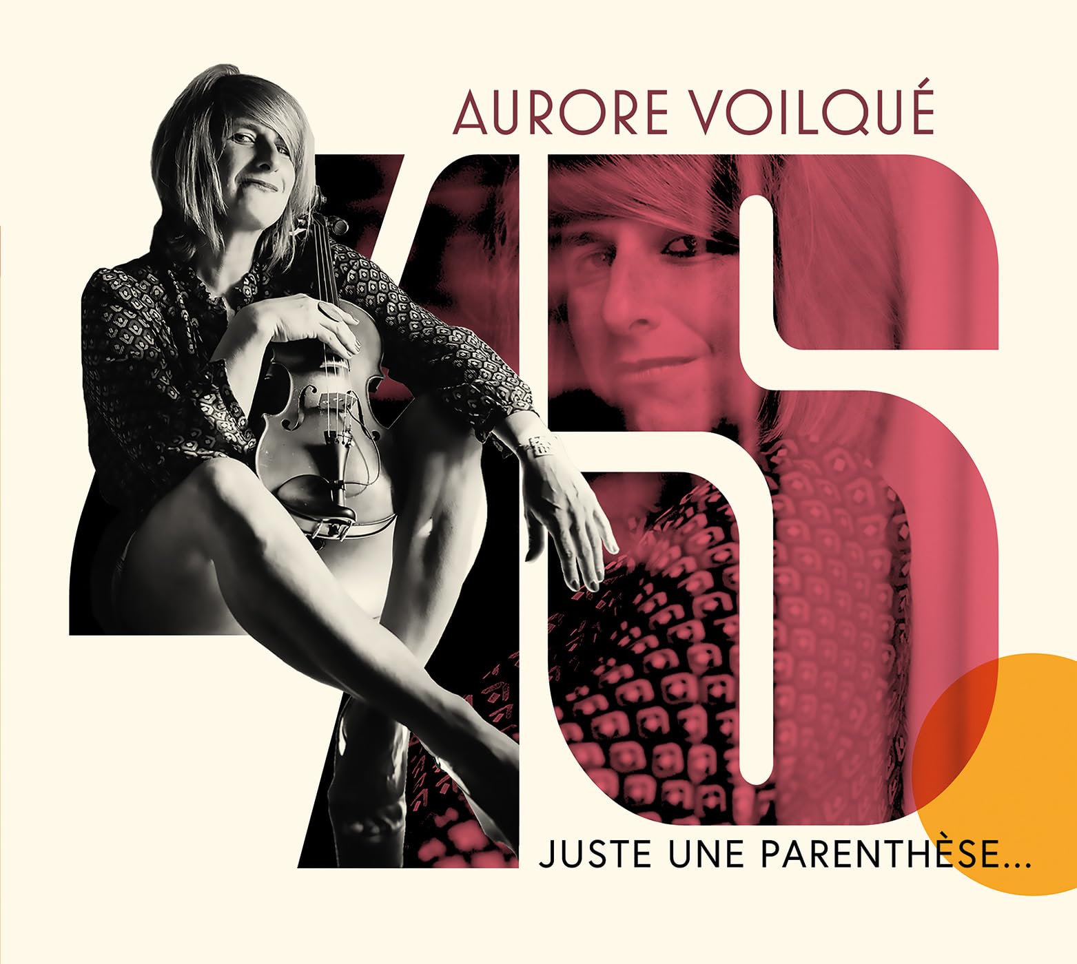 45: Juste une parenthèse cd