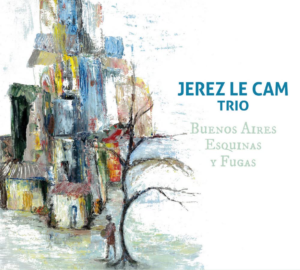 Buenos Aires, Esquinas y Fugas cd