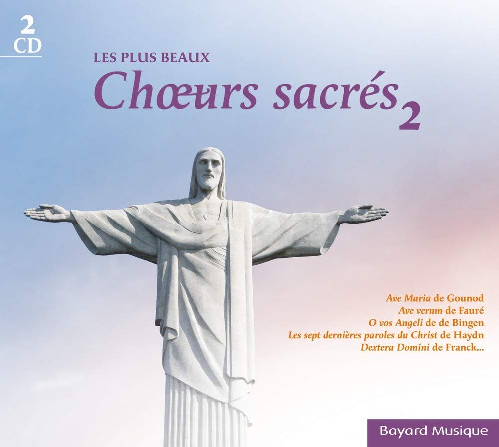 Various Artists - Les Plus Beaux Choeurs Sacres V.2 Music