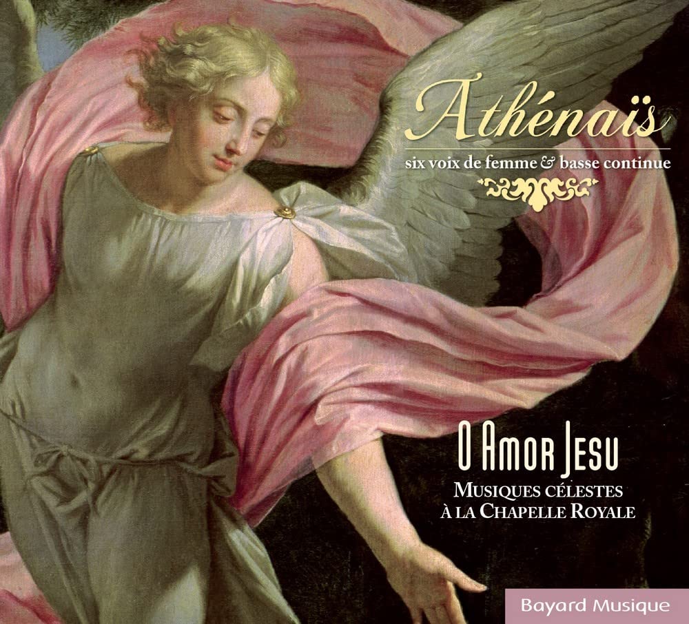 Ensemble Athenais - O Amor Jesu Classical