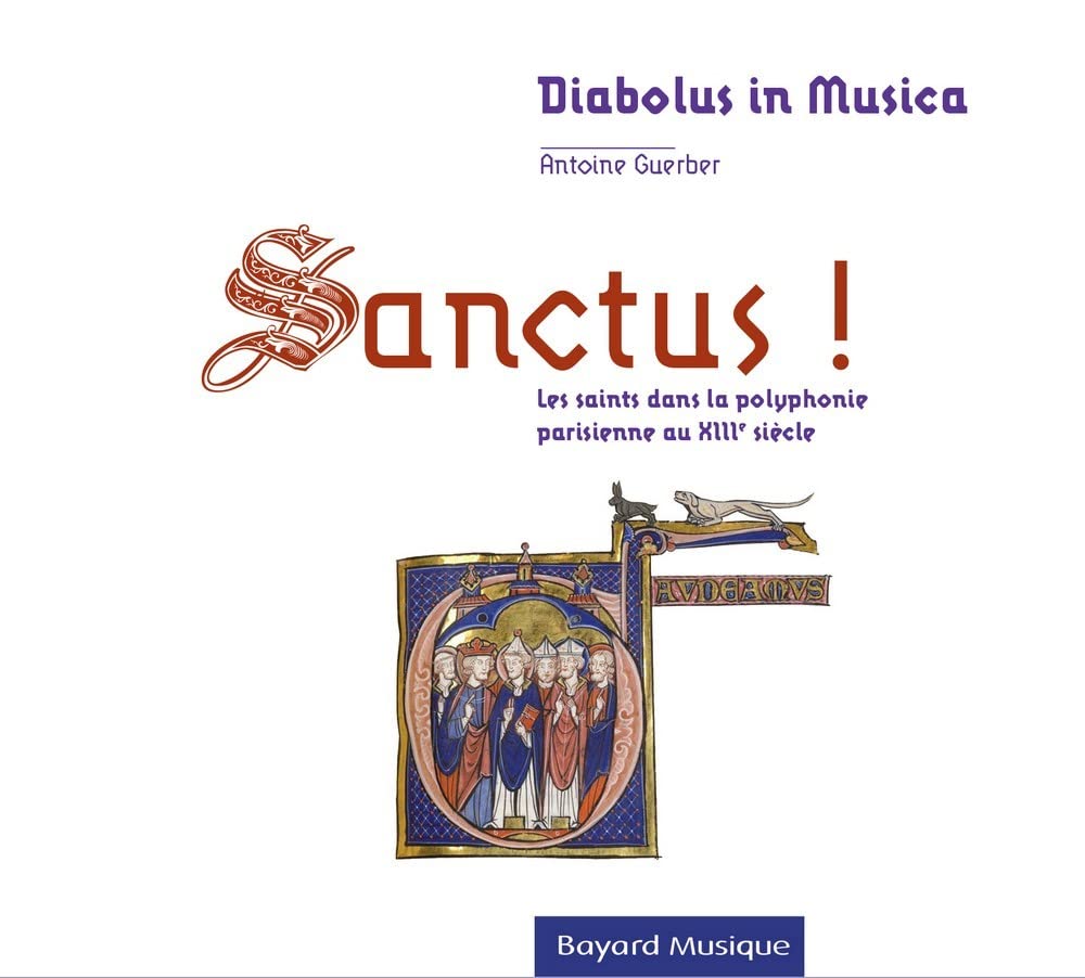 Sanctus ! cd