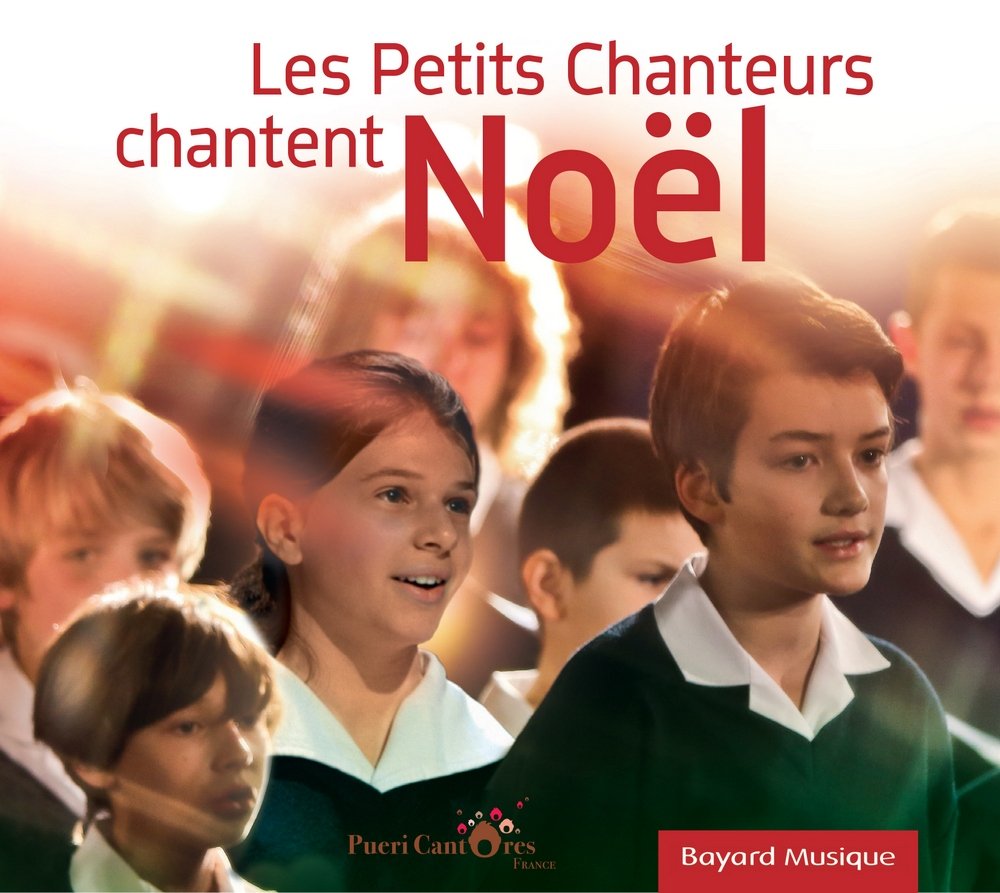 Les Petits Chanteurs chantent Noël cd
