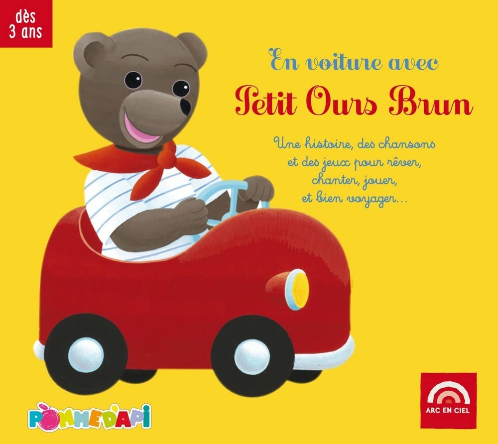 Various Artist - Petit Ours Brun / En Voiture Music