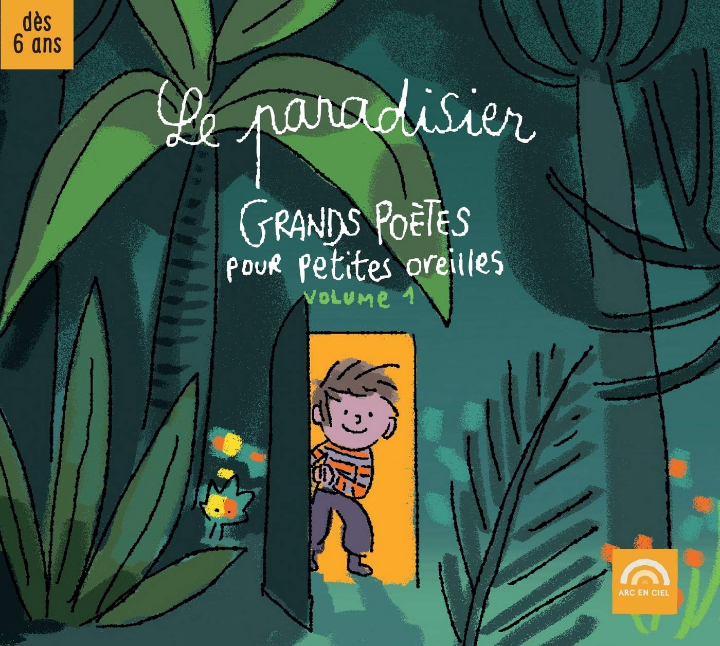 Jo'l Favreau - Le Paradisier Vol.1 / Grands Po'tes Music