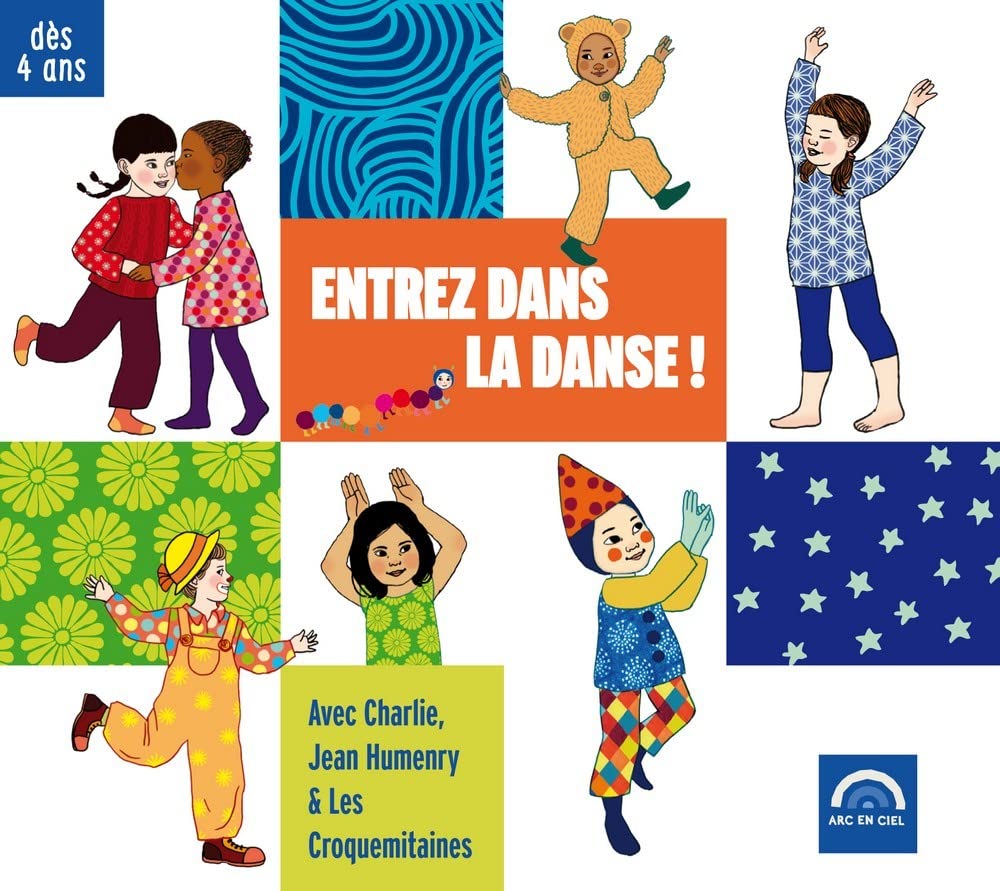 Jean Humenry - Humenry Jean / Entrez Dans La Danse Music