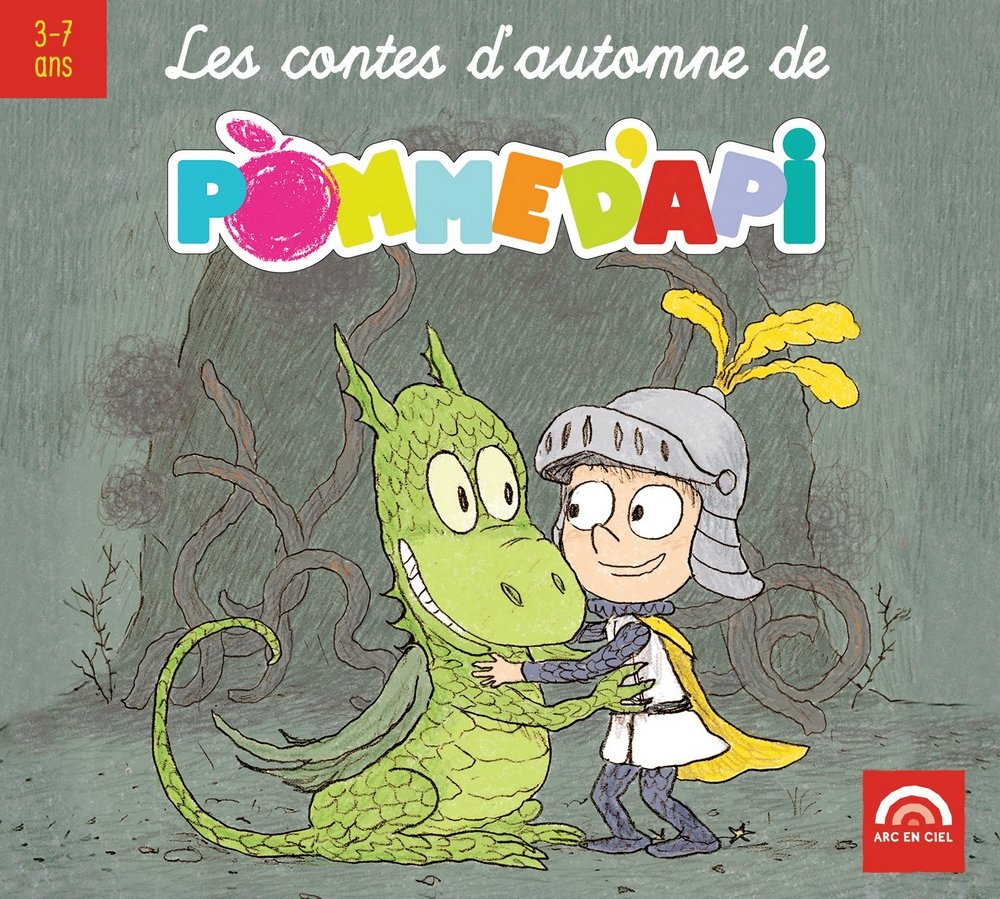 G'rard Rouzier - Pomme Dapi / Les Contes Dautomne Music