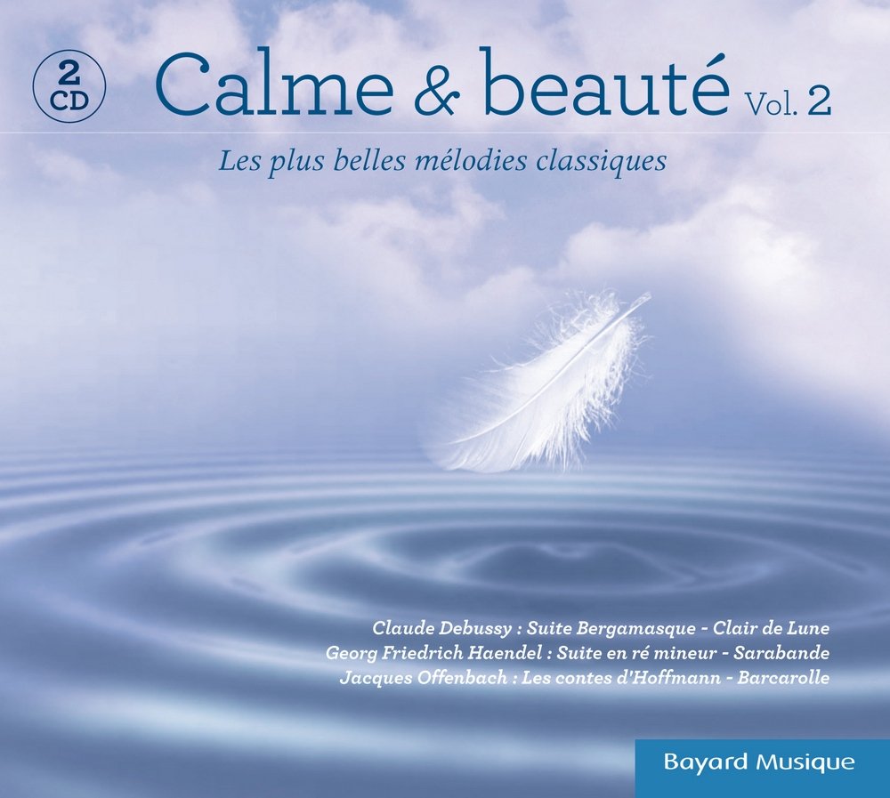 Classique / Cesar Velev / Marion Fr - Calme Et Beaute Vol.2 Music