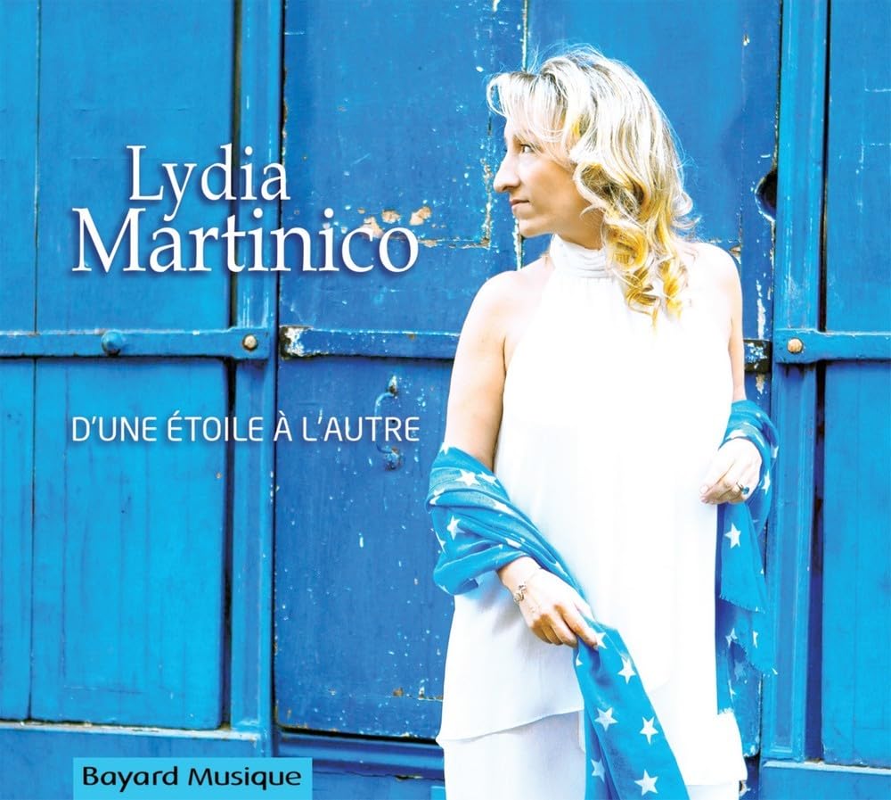 Lydia Martinico - D'une Etoile A L'autre Music for Children