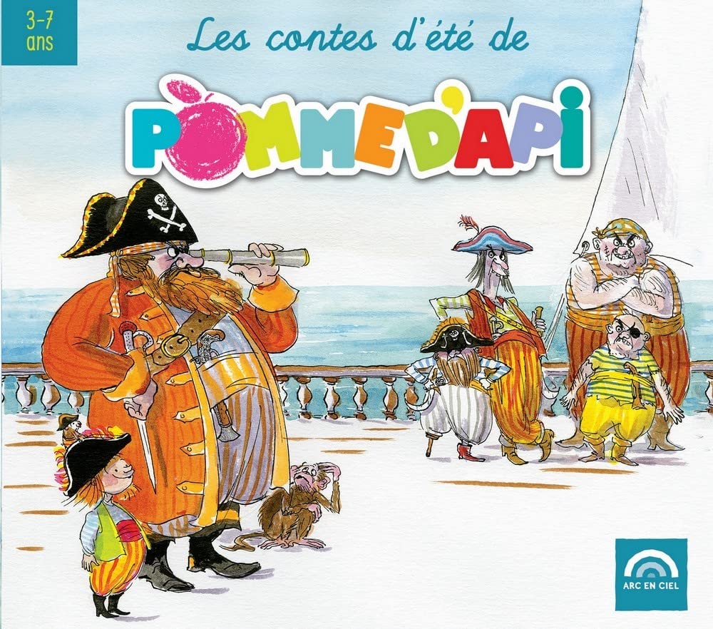 Gerard Rouzier - Pomme Dapi / Les Contes D't' Classical