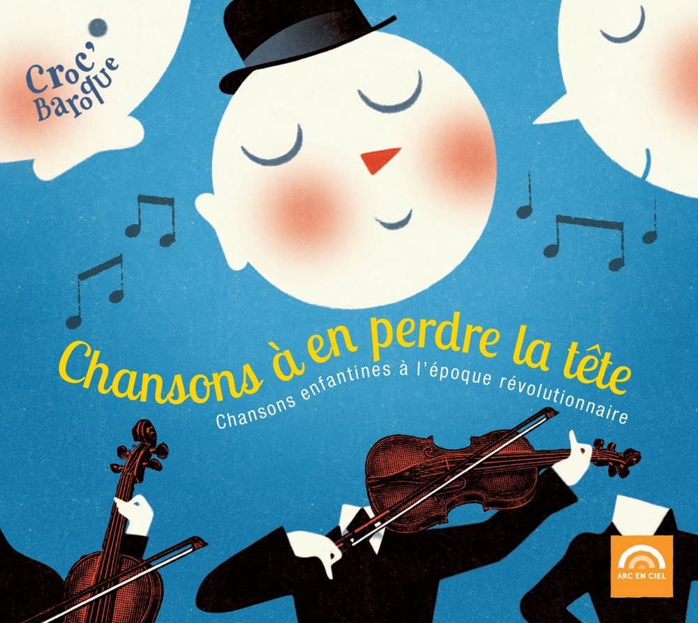 Chansons à en perdre la tête cd