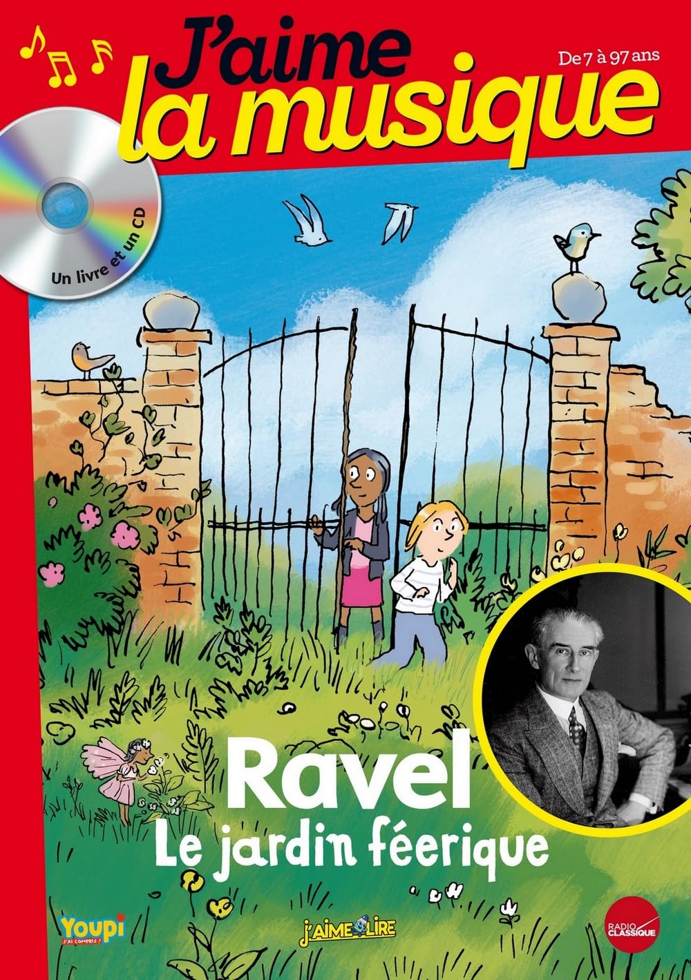 Le jardin féerique de Maurice Ravel book