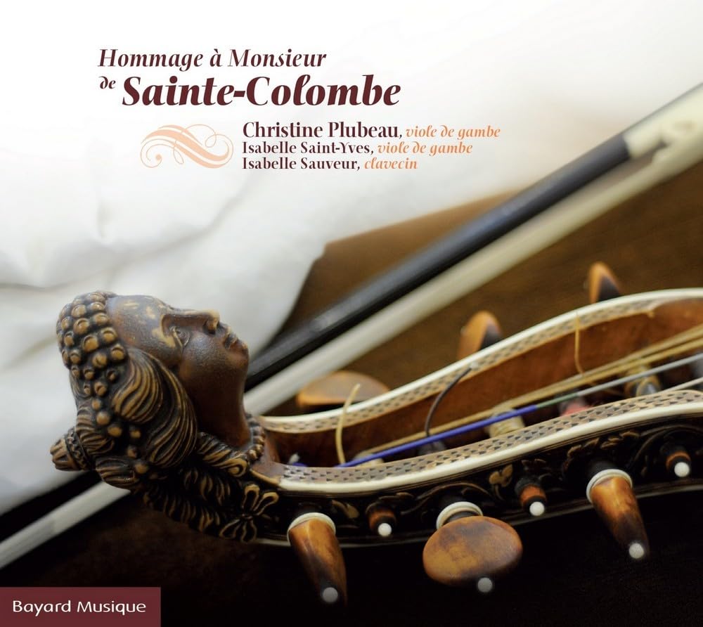 Hommage A M.De Ste-Colombe Classical