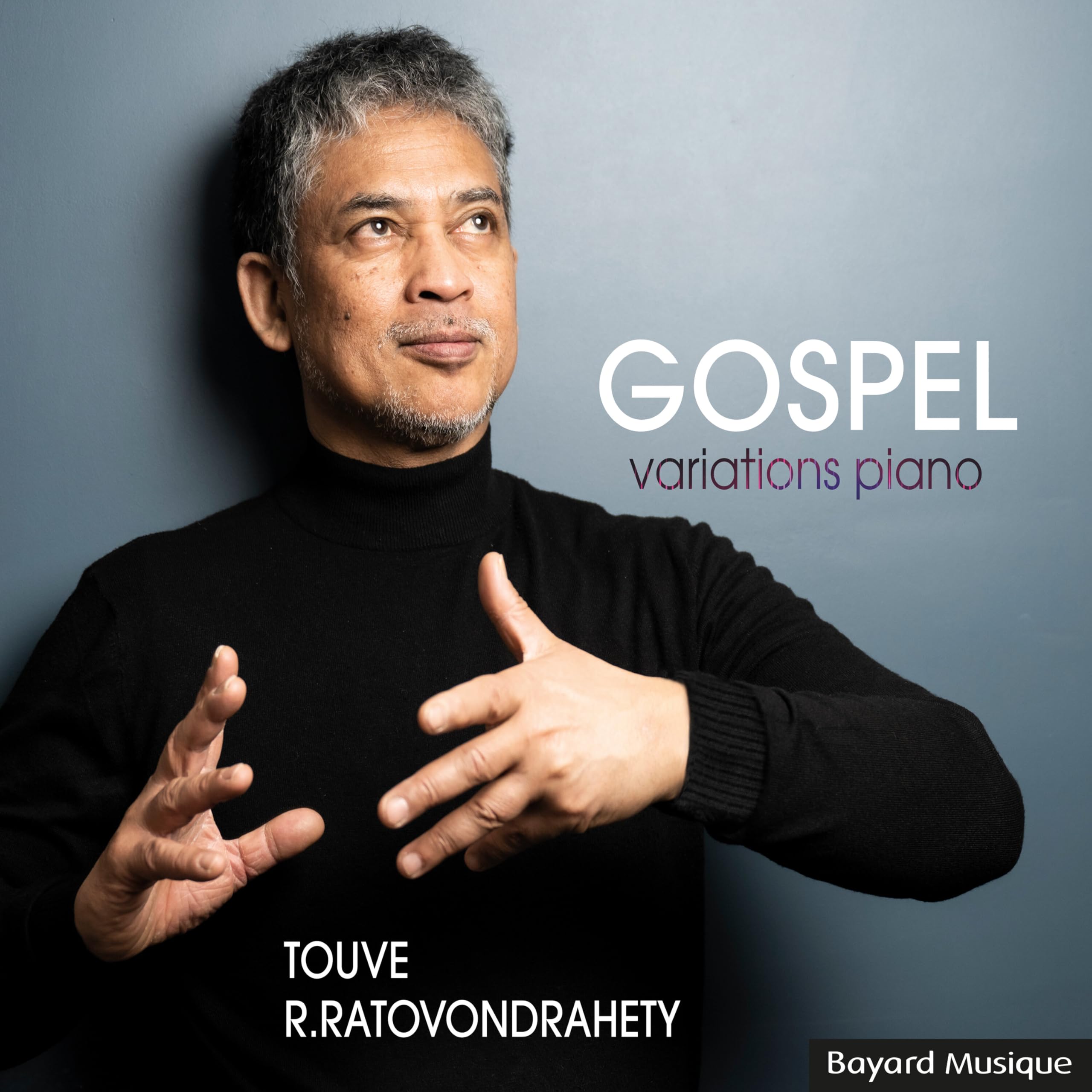 Gospel Variations Piano cd