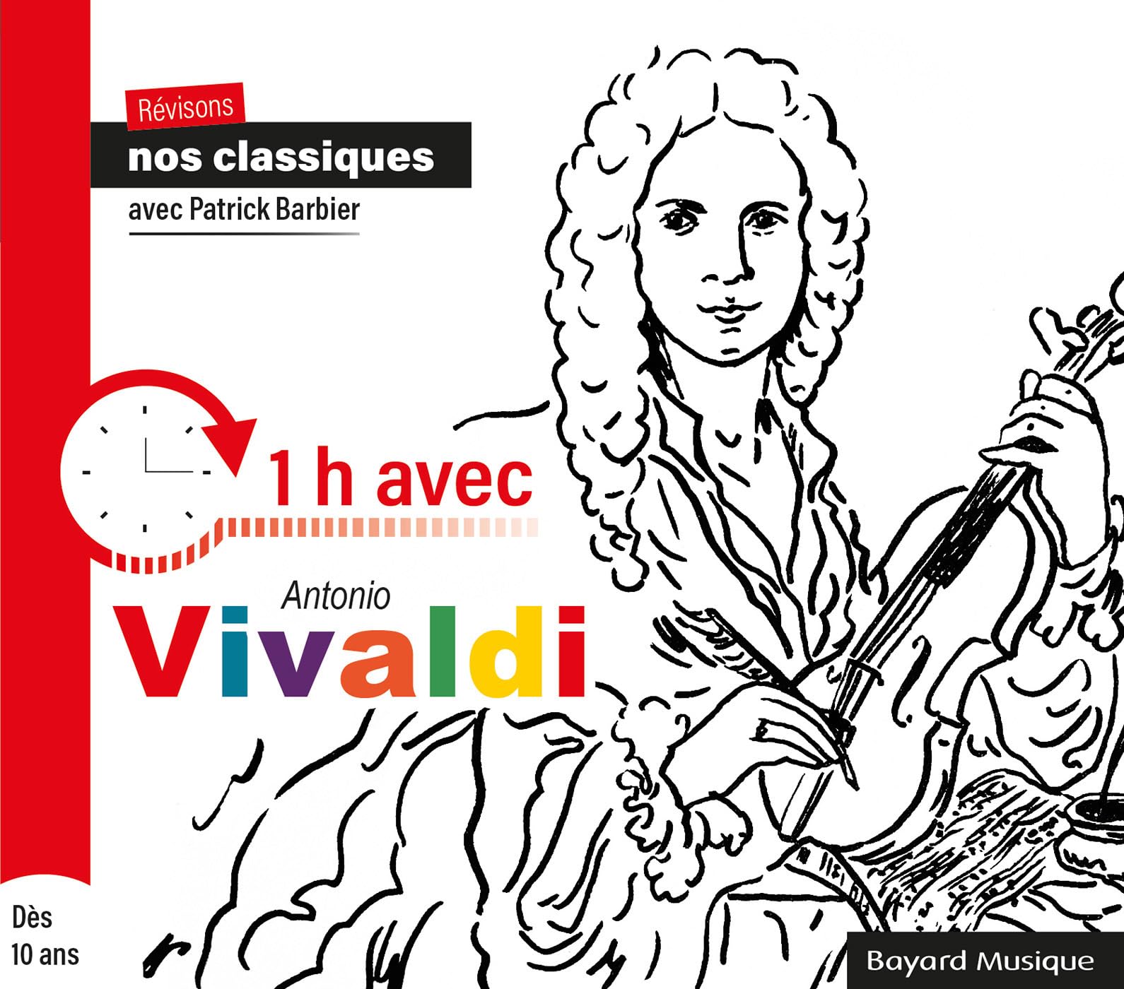 Révisons nos classiques avec Patrick Barbier - 1h avec Antonio Vivaldi Arts & Music