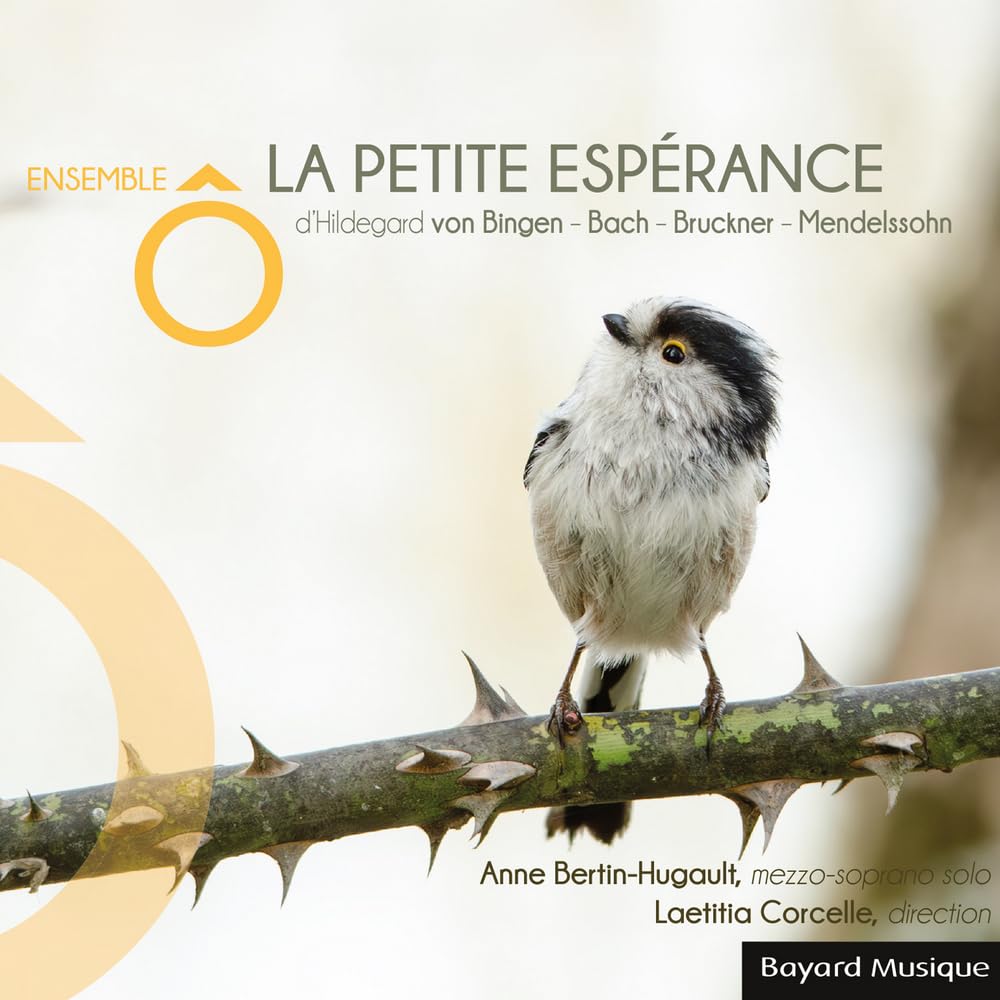 La petite Espérance: Musiques a capella cd