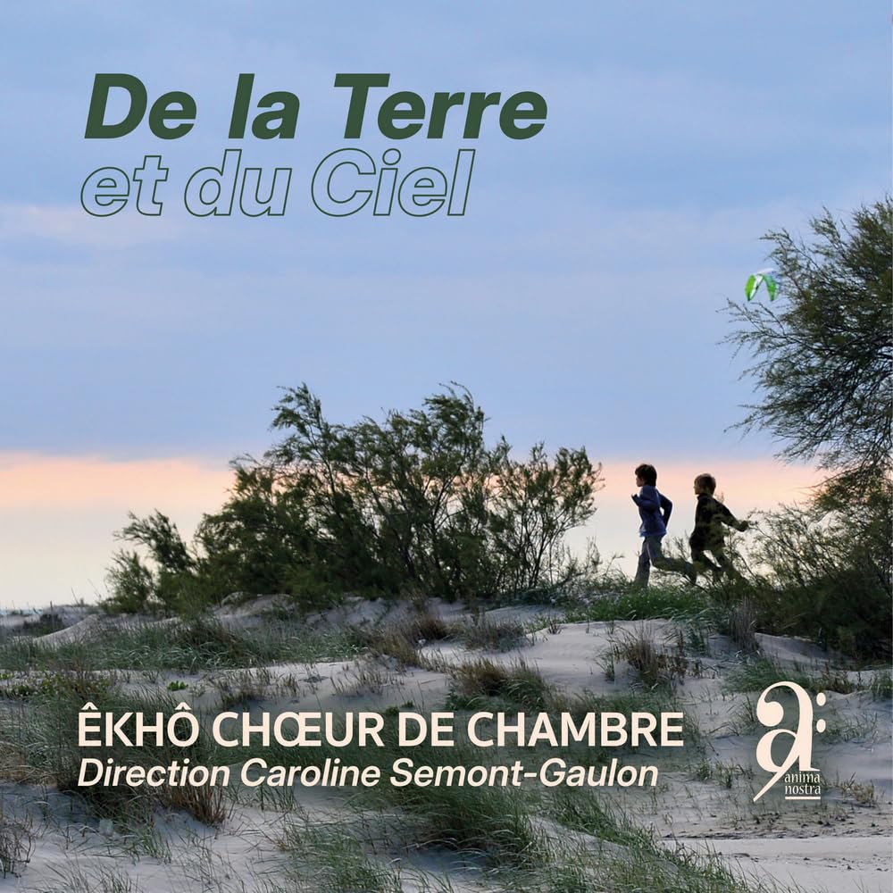 De la terre et du ciel cd