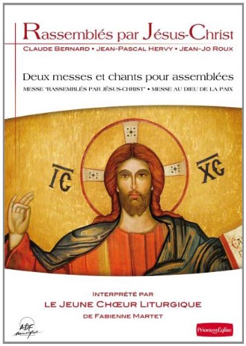 Rassemblés par Jésus Christ cd
