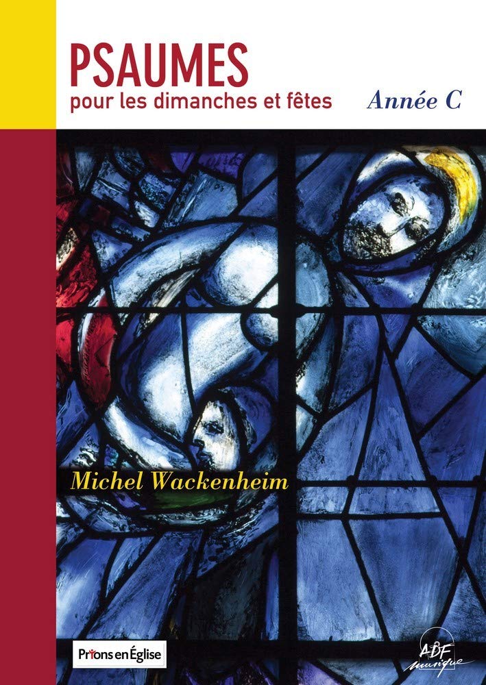 Psaumes pour les dimanches et fêtes : Année C book
