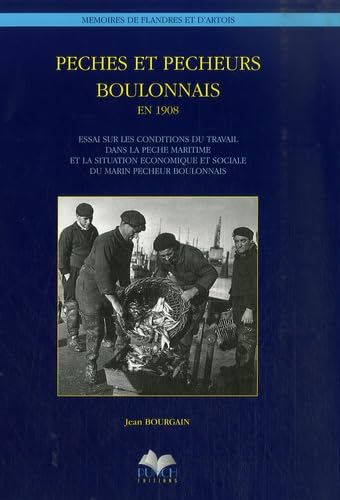 Pêches et pêcheurs du boulonnais en 1908 Books