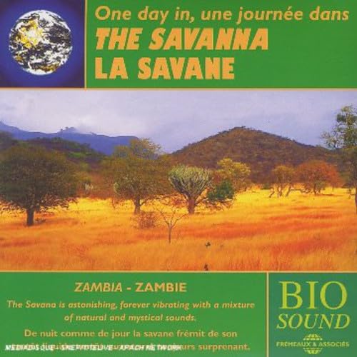The Savanna Other music genres