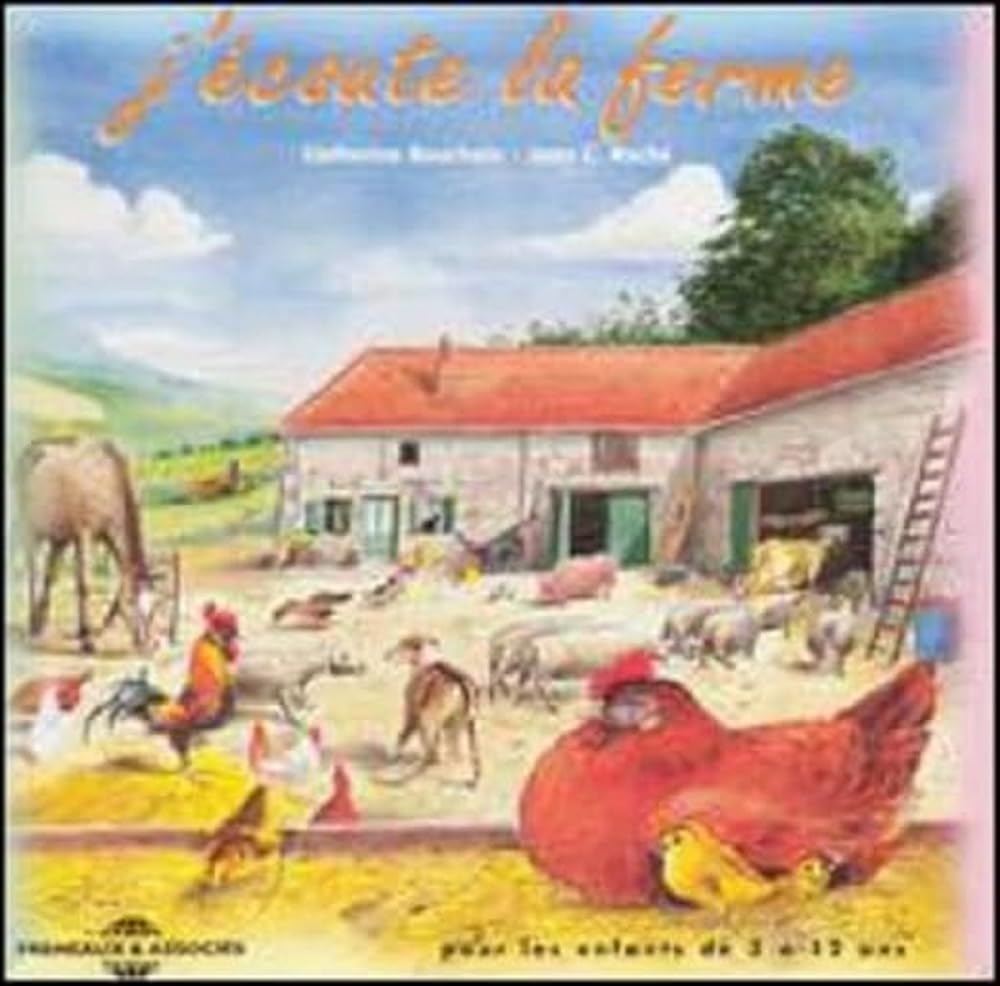 Jecoute la Ferme Music