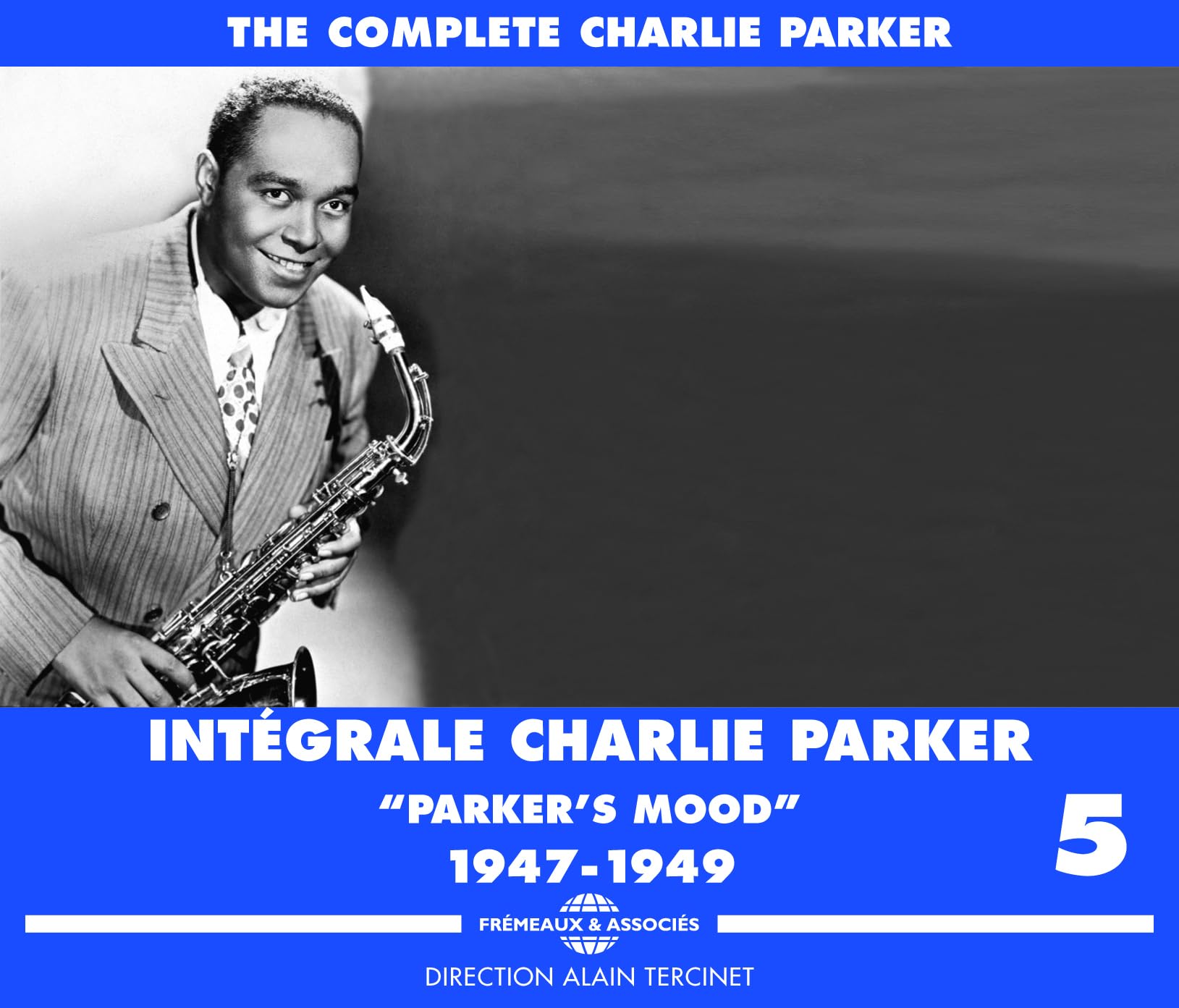 The Complete Charlie Parker cd