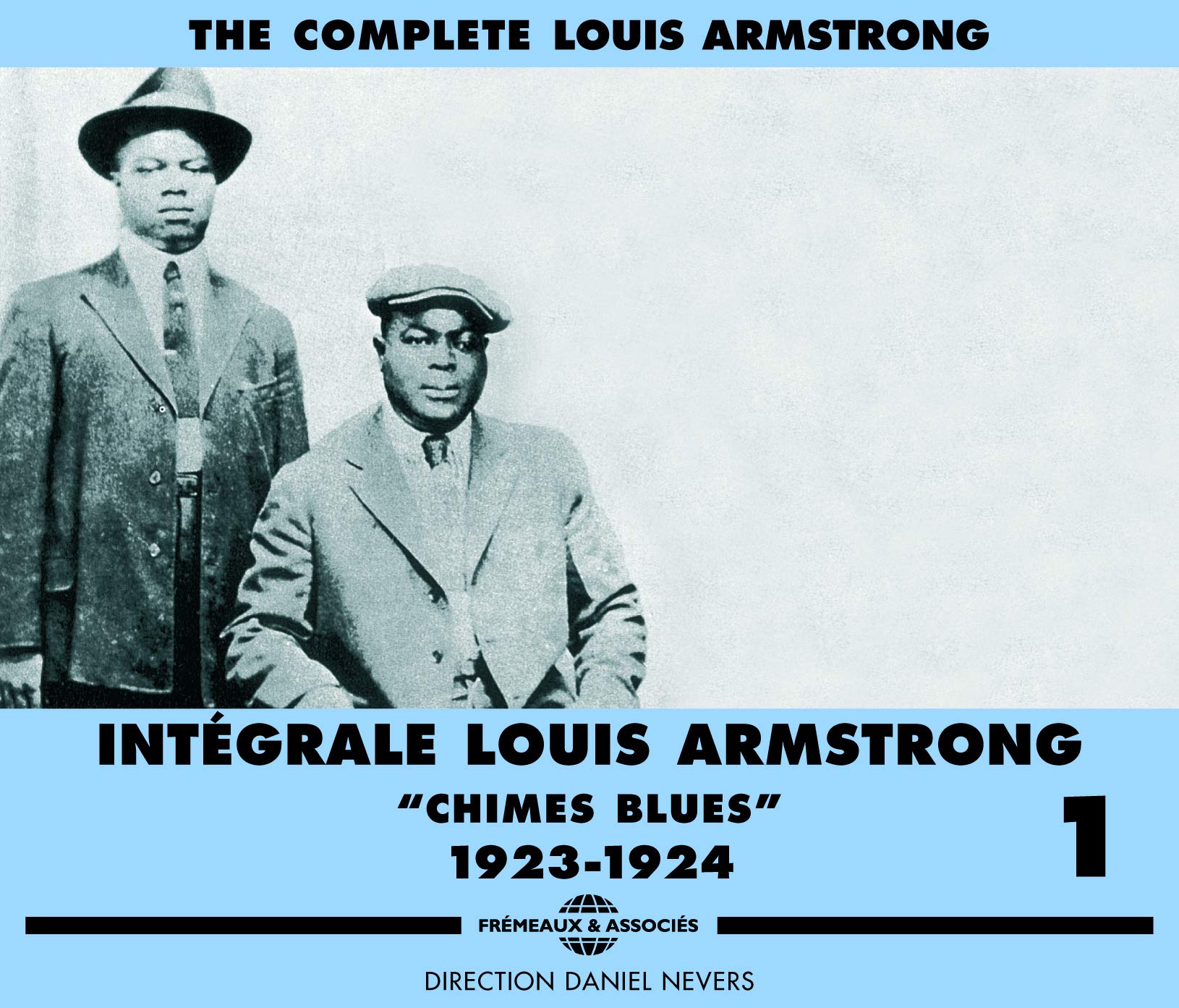 Chimes Blues 1923-1924 Integrale-Vol.1 Jazz