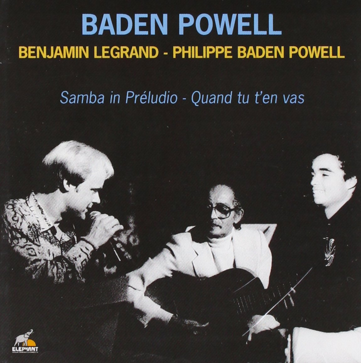 Samba In Preludio, Quand Tu T' En Vas Jazz