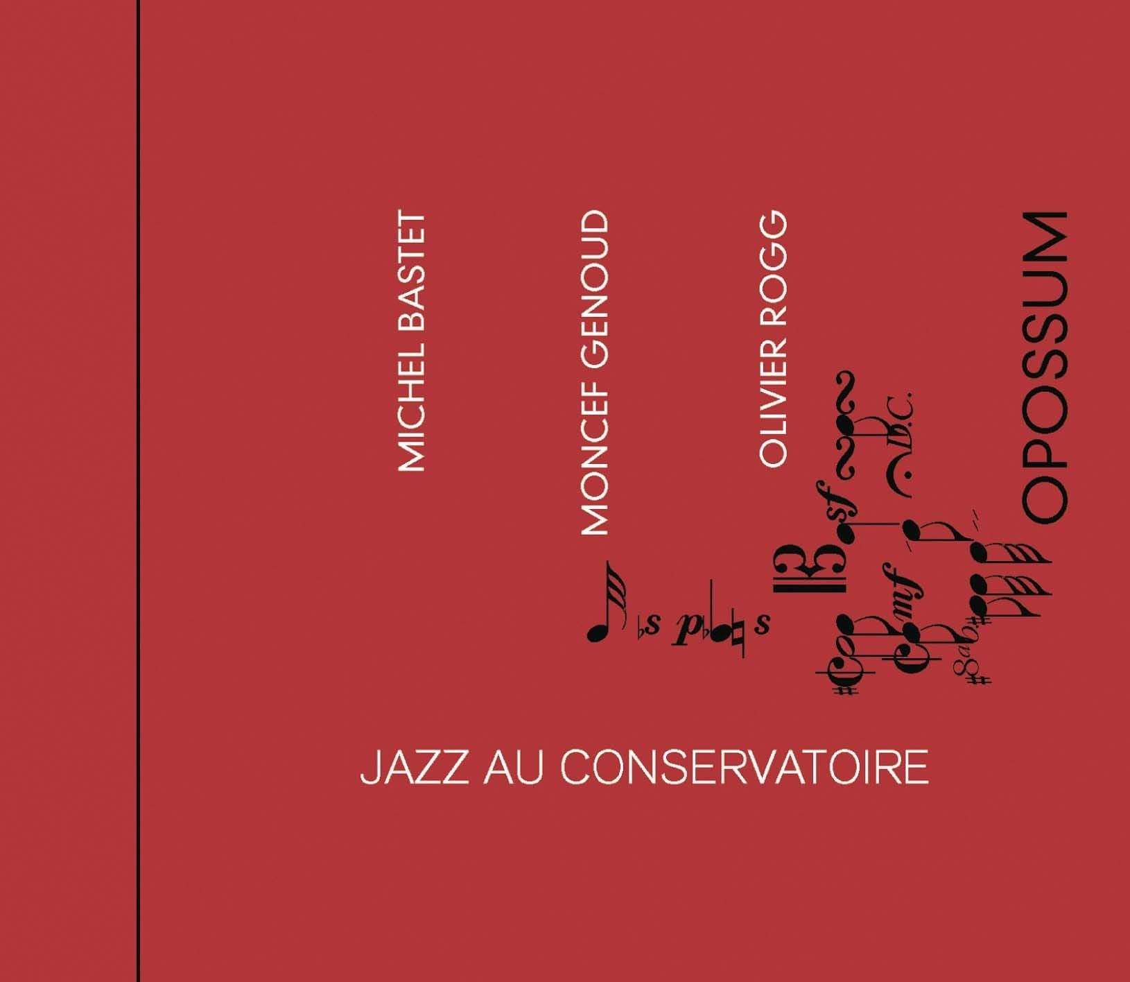 Jazz Au Conservatoire: Three Pianos cd