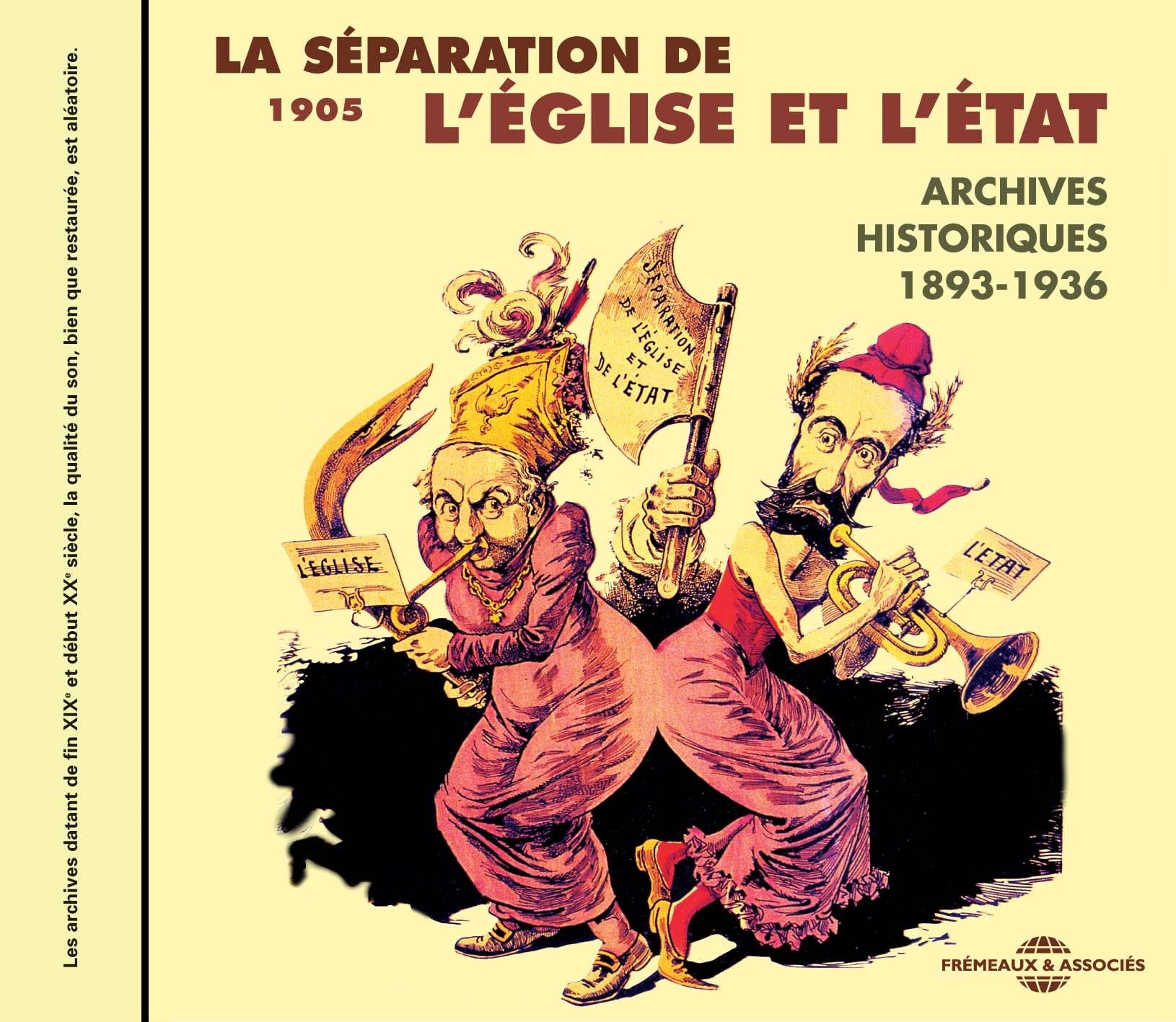 La Separation des Eglises et de Letat 19 Music