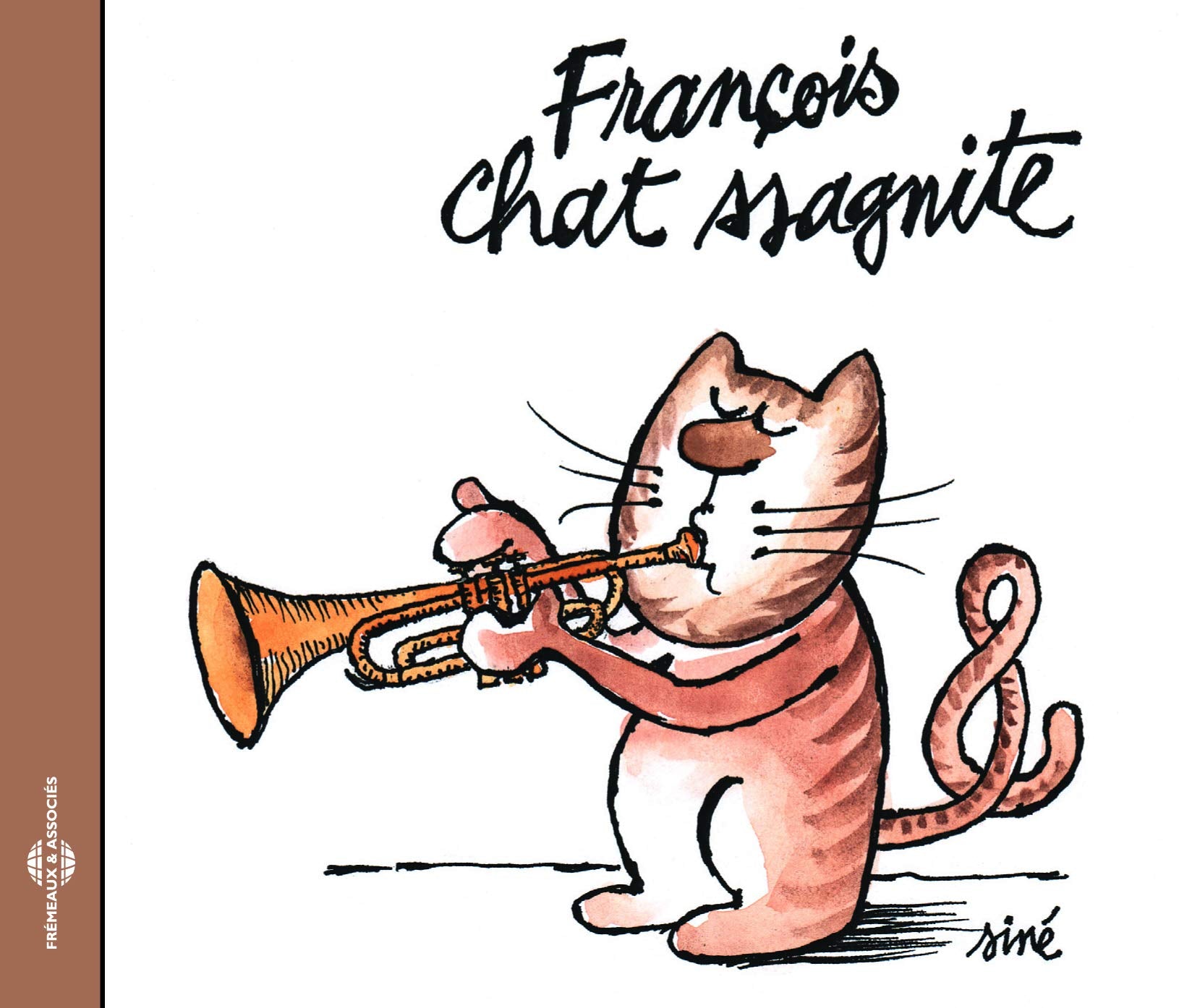 Chat-Ssagnite (Ultime Enregistrement) cd