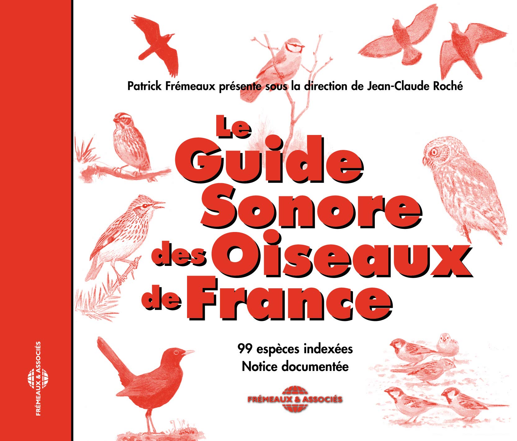 Sound Guide of the Birds of France Other music genres